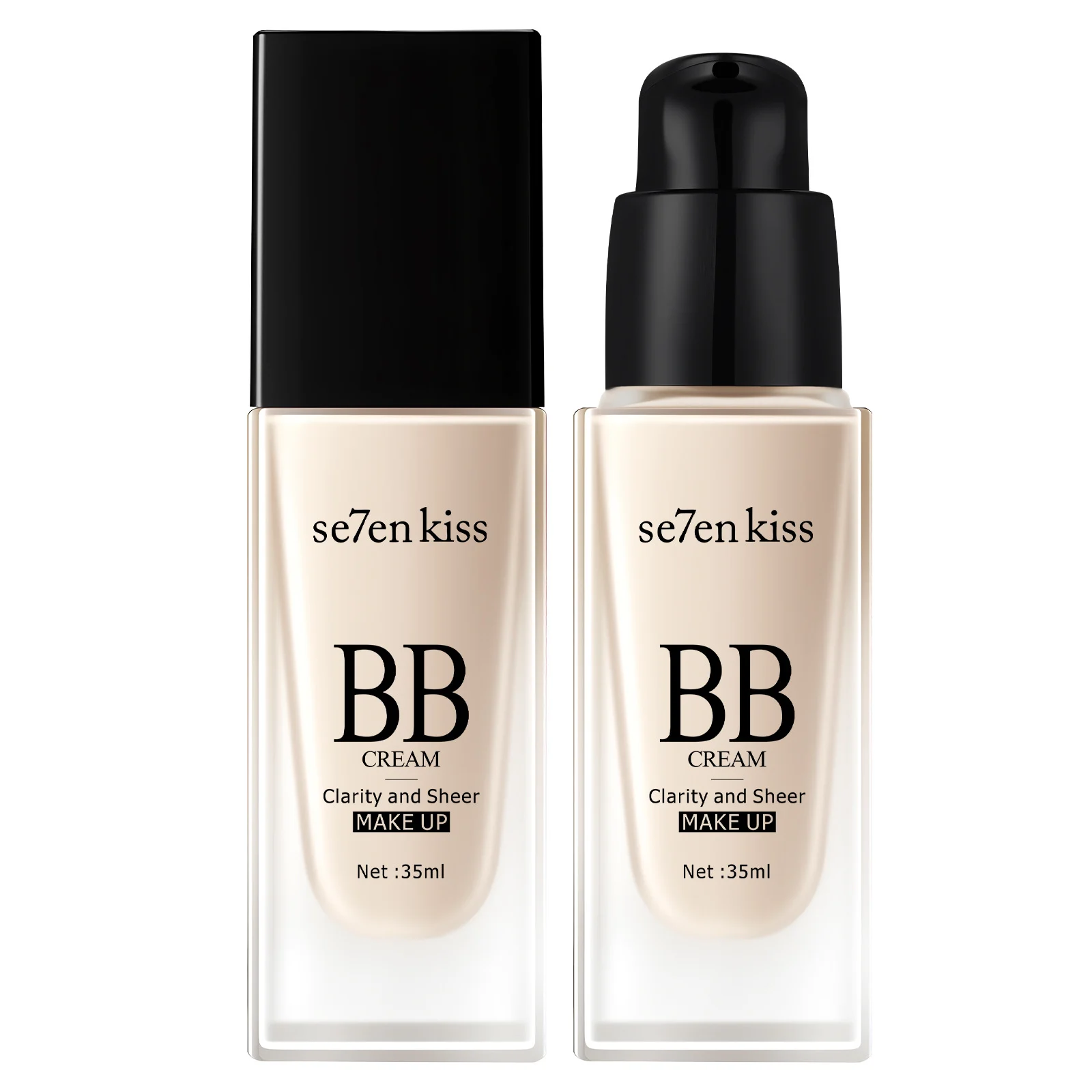 bb-cream-foundation-waterproof-35ml-see-6kxgr22w-desc-5 Waterproof BB Cream Foundation 35ml offering 24-hour long-lasting coverage for a natural, flawless complexion.