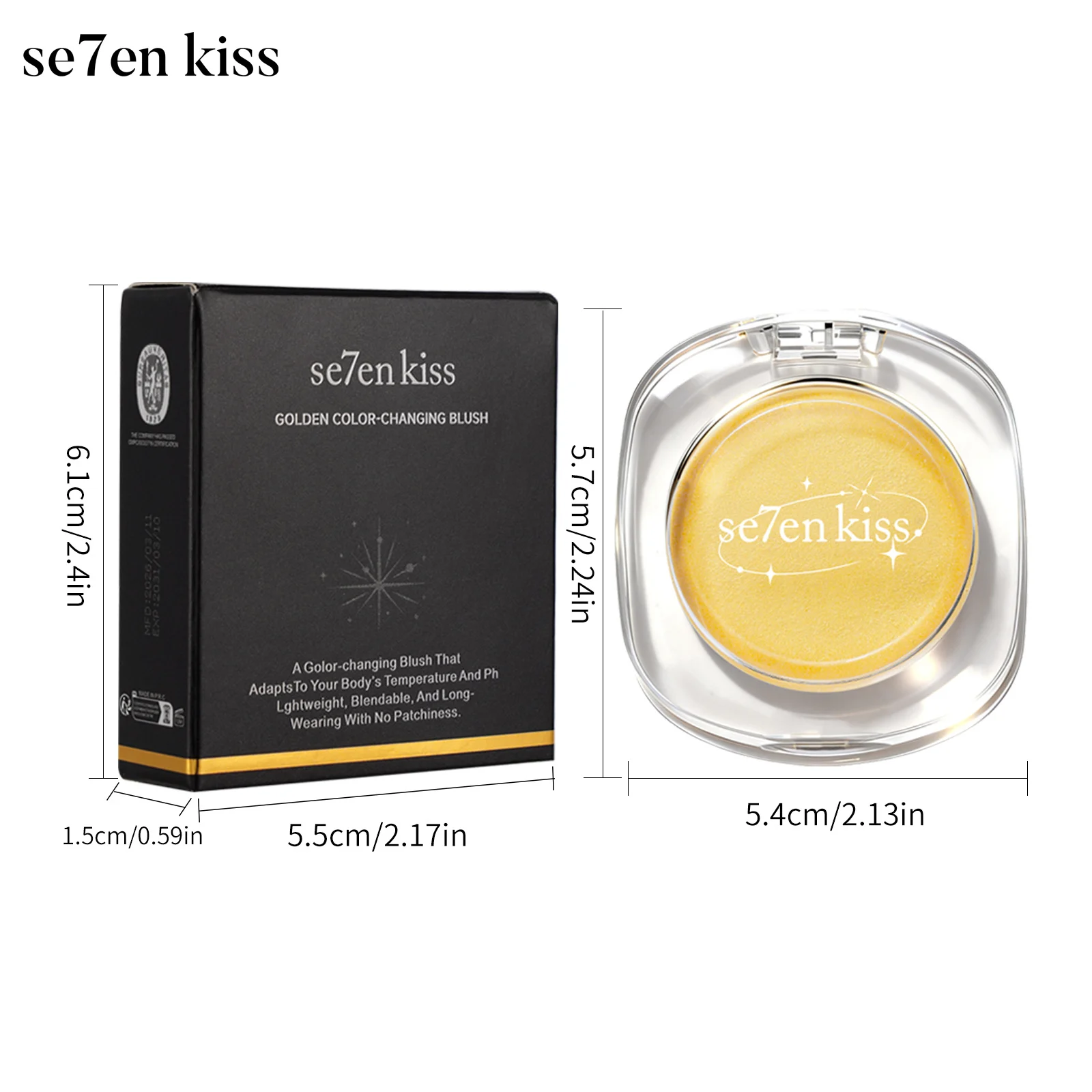 color-changing-tinted-blush-cream-se7en-kiss-see-zream8q9-desc-4 Se7en Kiss Color-Changing Tinted Blush Cream that adapts to skin pH for a natural glow