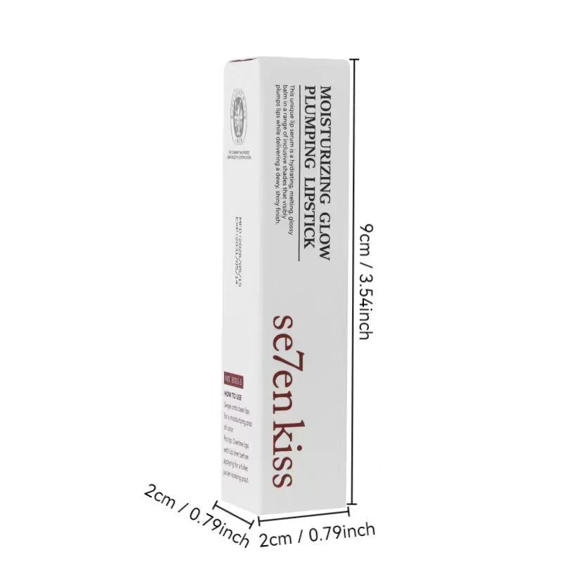 plumping-lipstick-moisturizing-velvet-matte-gloss-4g-see-j7vt2bcc-1 Se7en Kiss Plumping Lipstick with Moisturizing Velvet Finish and Long-Lasting Shine in 12 Shades